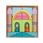 Grimm`s Building World Cloud Play