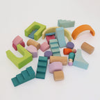 Grimm`s Building World Cloud Play