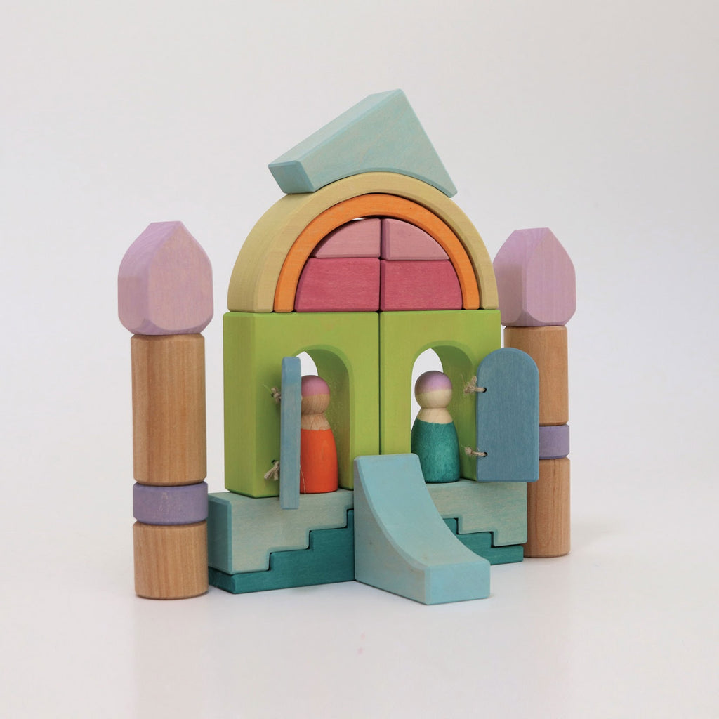 Grimm`s Building World Cloud Play