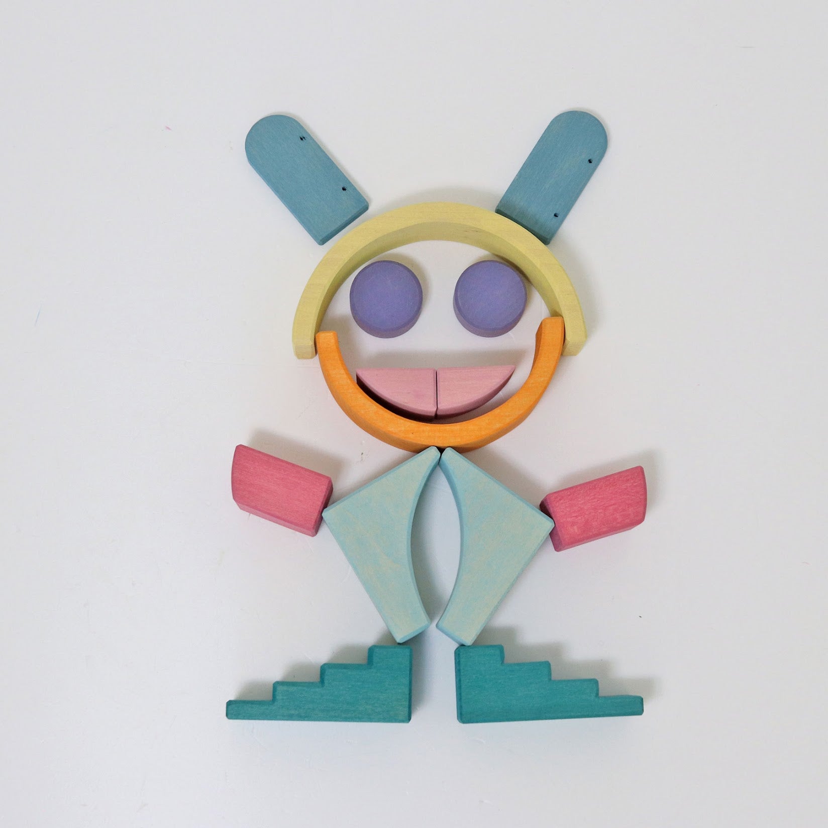 Grimm`s Building World Cloud Play