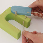 Grimm`s Building World Cloud Play