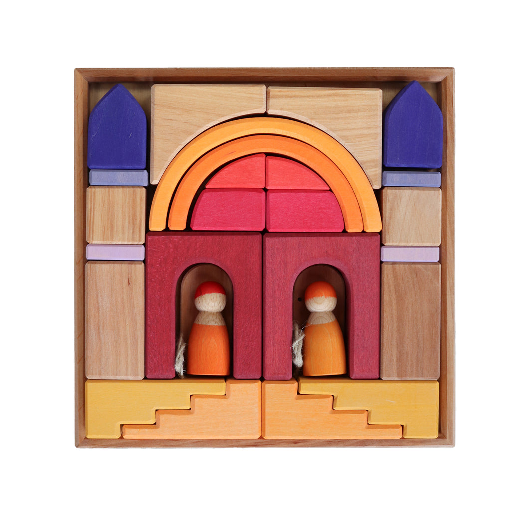 Grimm`s Building World Desert Sand