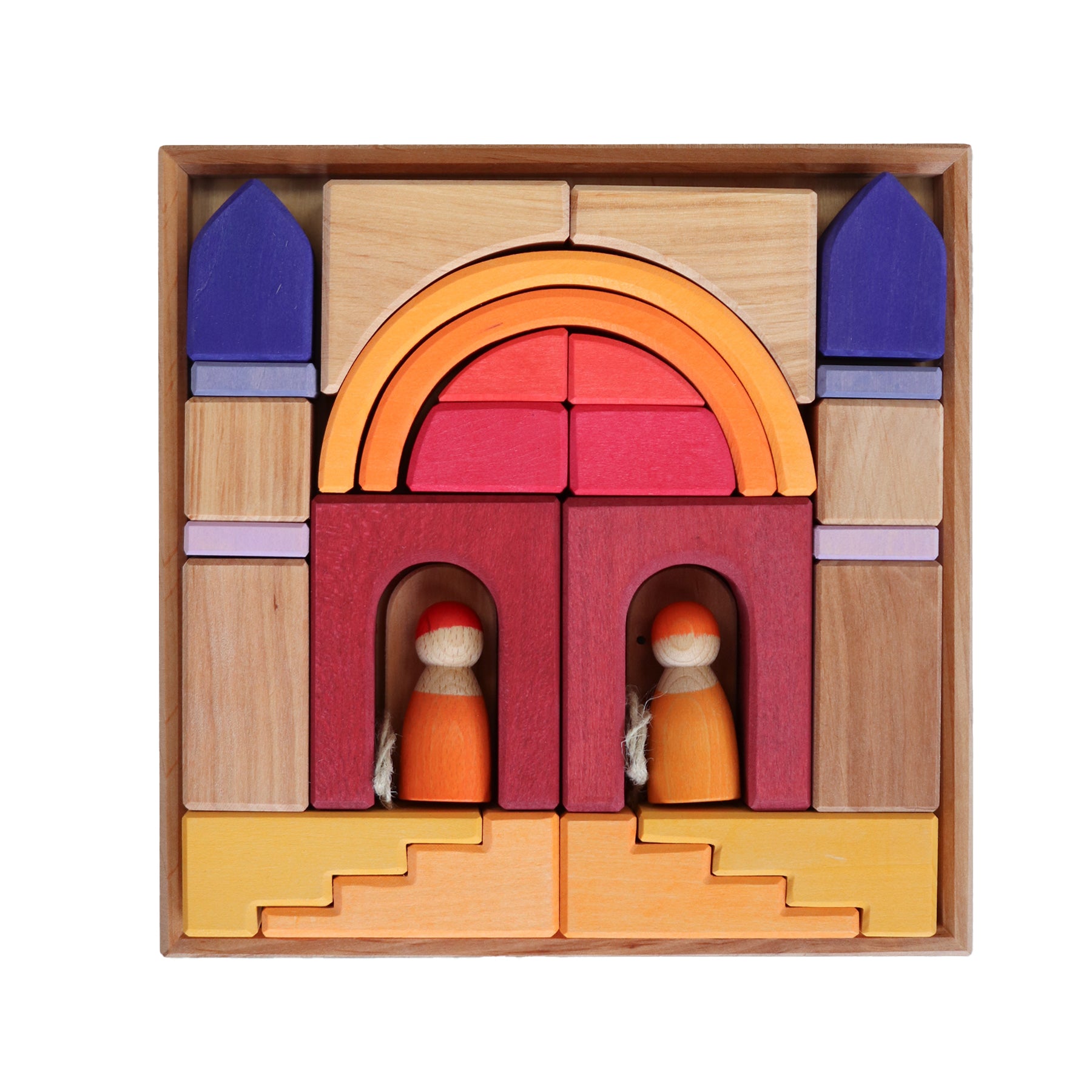 Grimm`s Building World Desert Sand