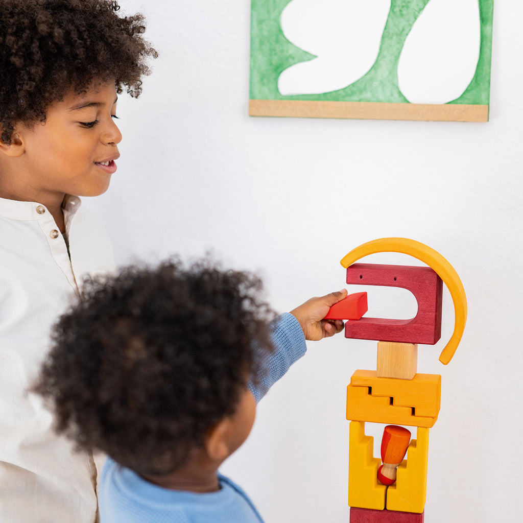 Grimm`s Building World Desert Sand