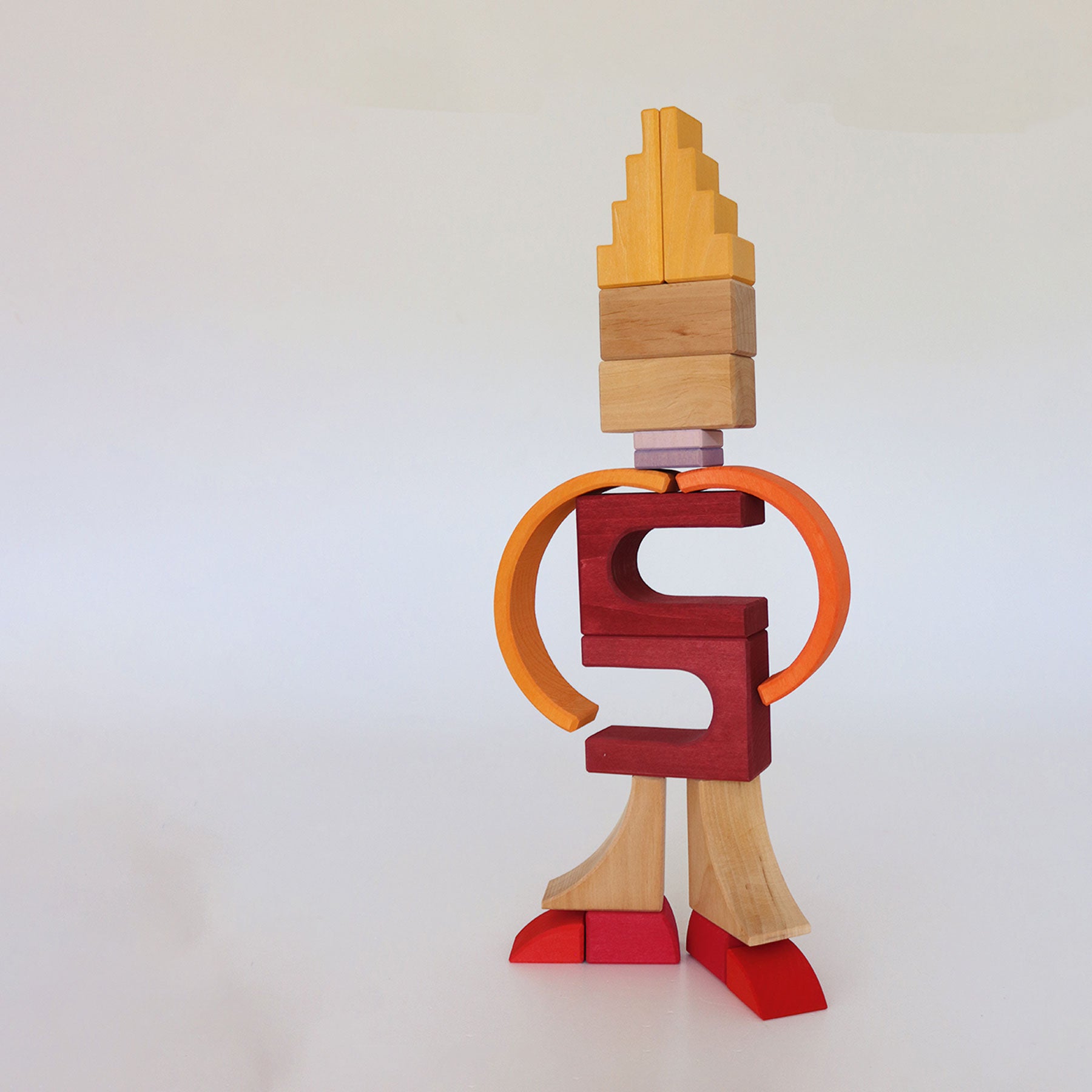 Grimm`s Building World Desert Sand