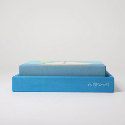 Grimm's Bouwspel Blauw