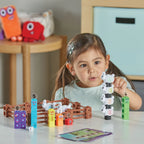 MathLink® Cubes Activity Set Numberblocks® Sheep Farm