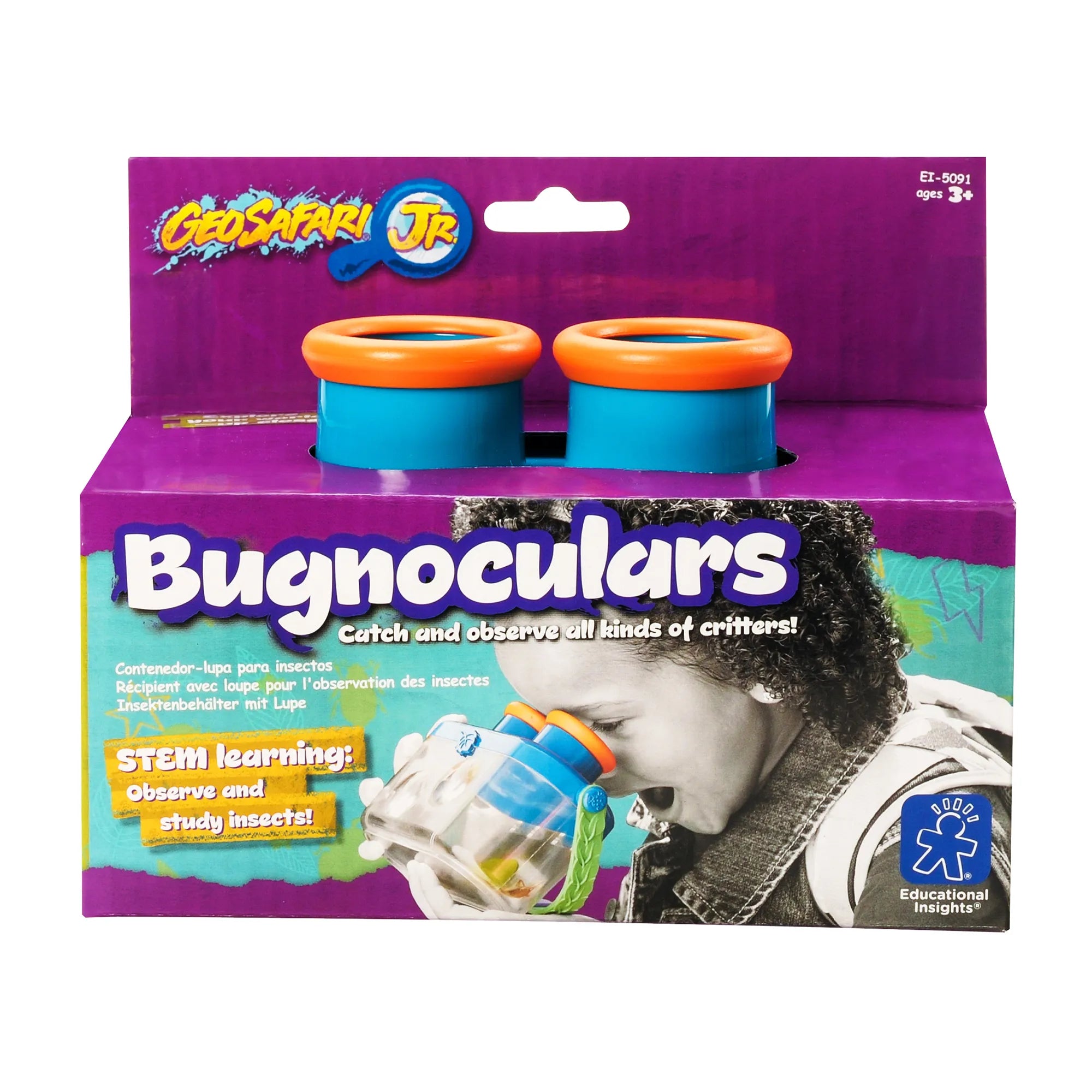 GeoSafari® Jr. Bugnoculars ®