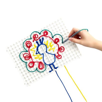 EDX Junior String Art