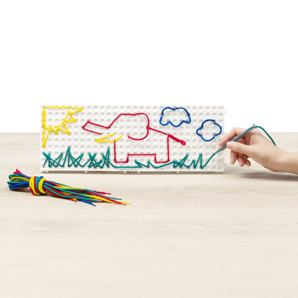 EDX Junior String Art