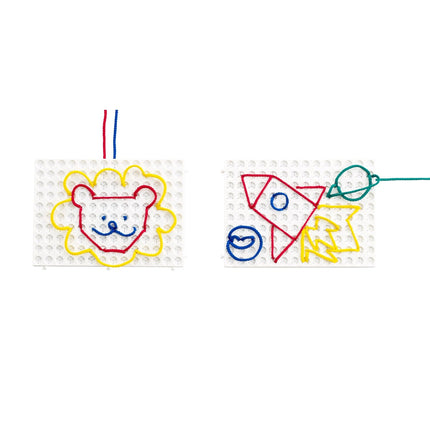EDX Junior String Art