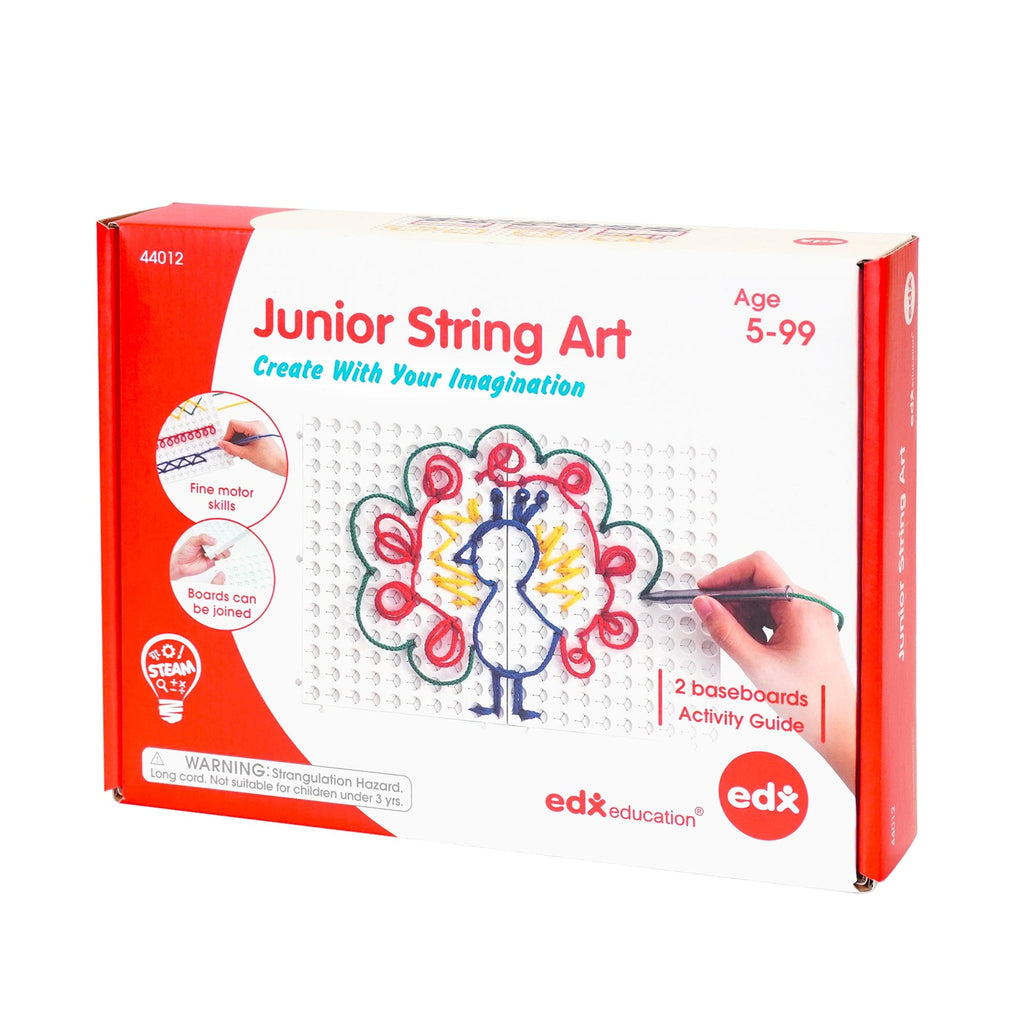 Junior String Art