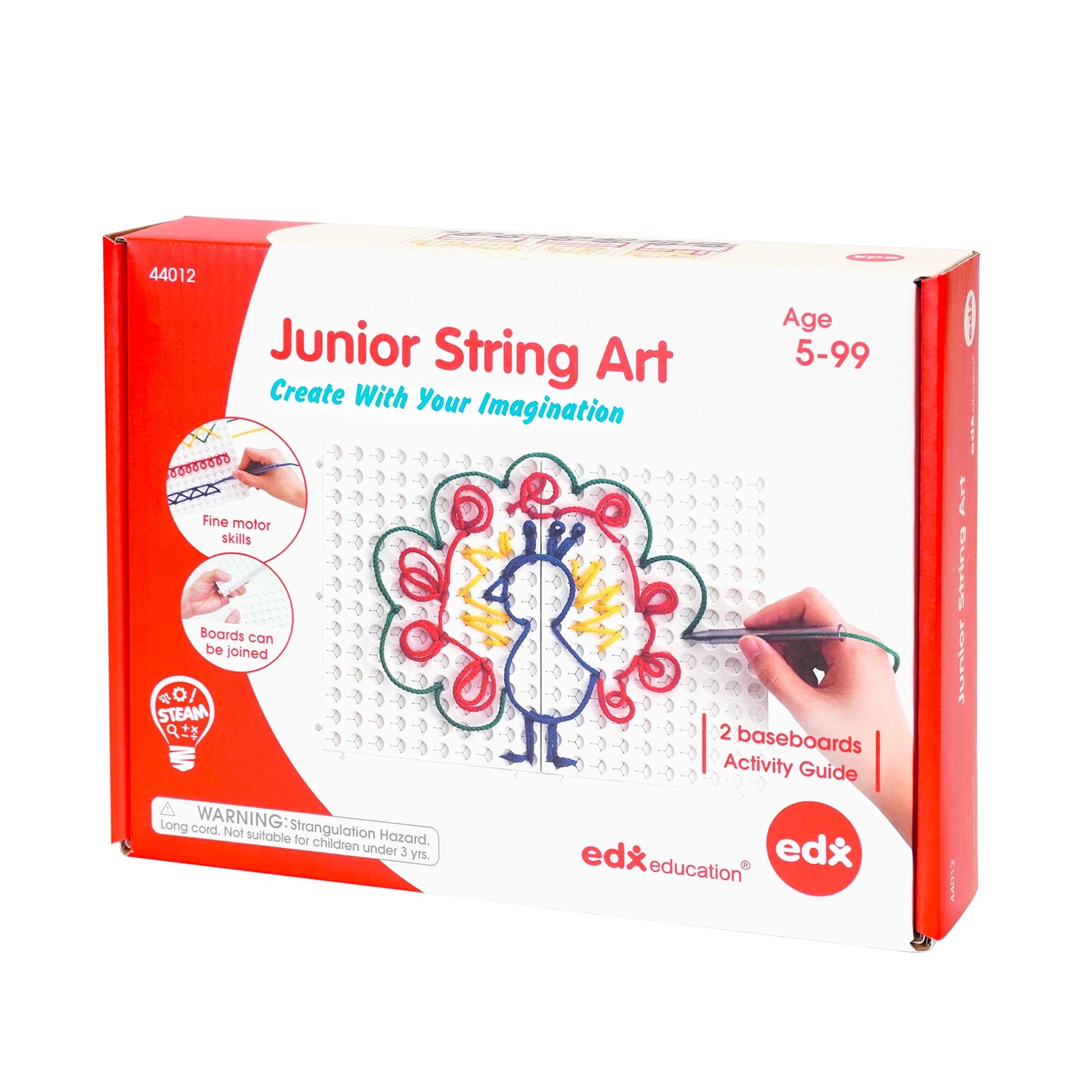 Junior String Art