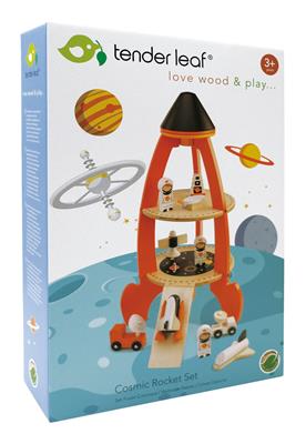 Cosmic rocket set