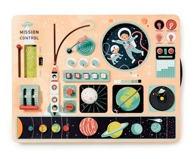 Ruimtestation platform