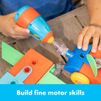 Design & Drill Build It Bucket