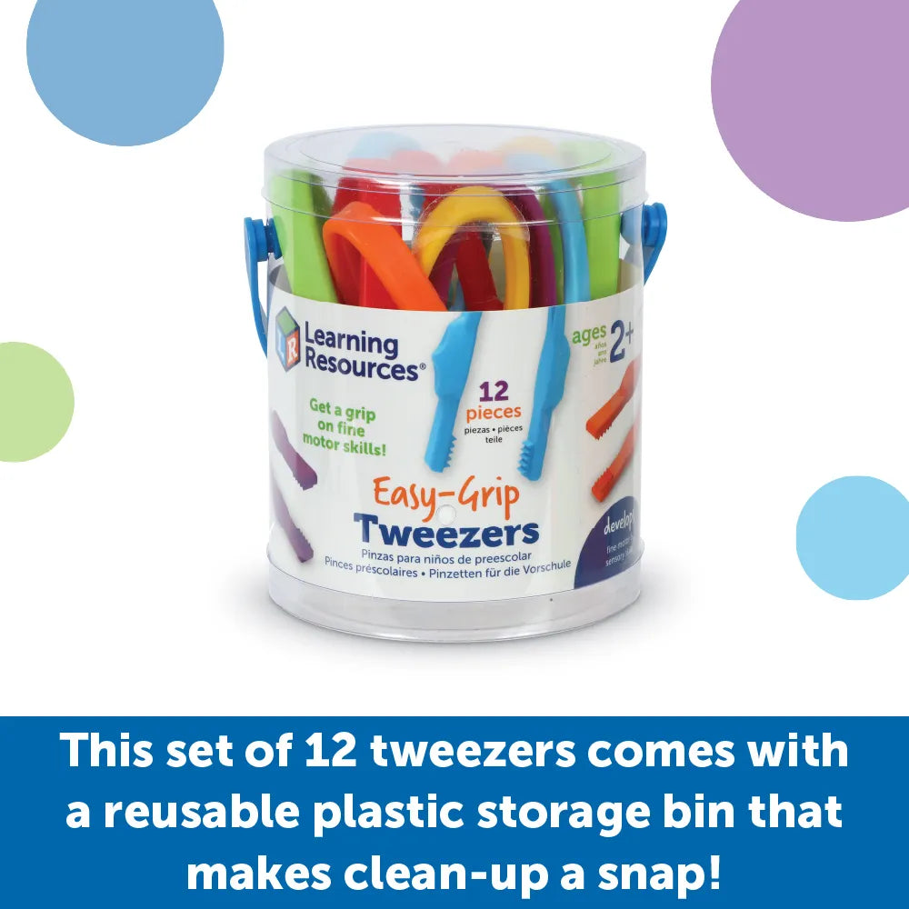 Easy-Grip Tweezers