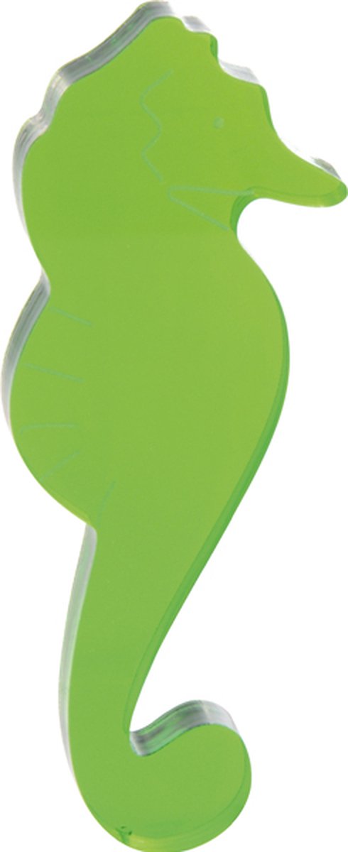 Acryl zee dieren set van 6