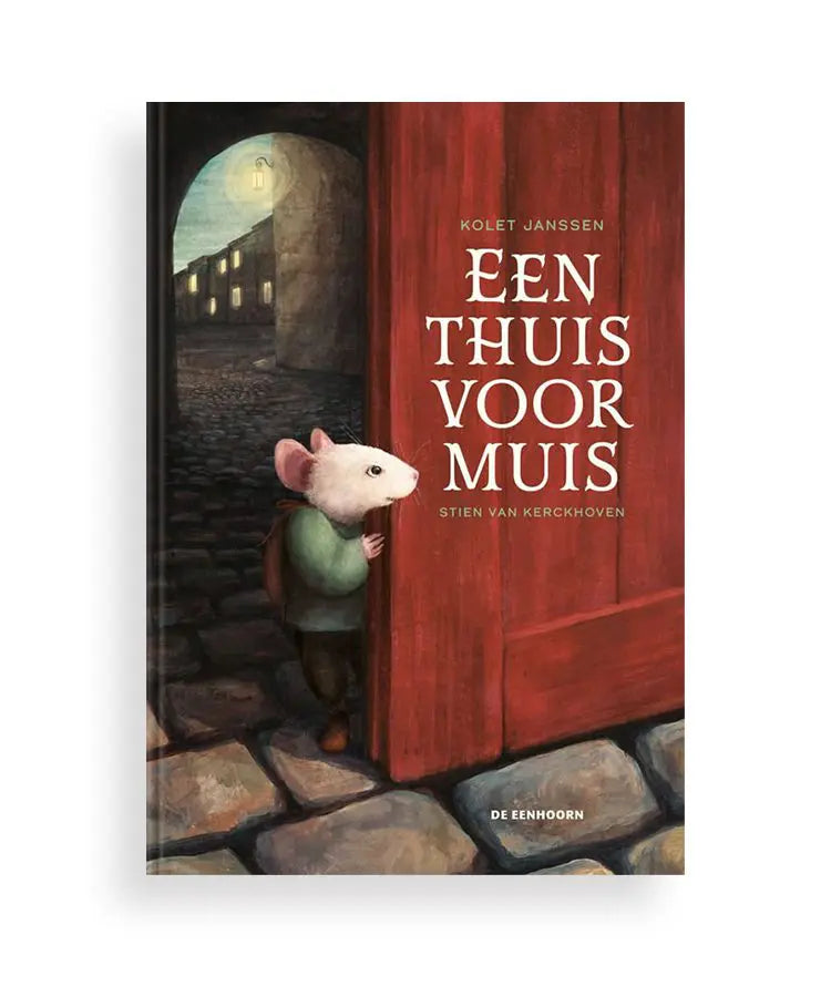 Een thuis voor Muis
