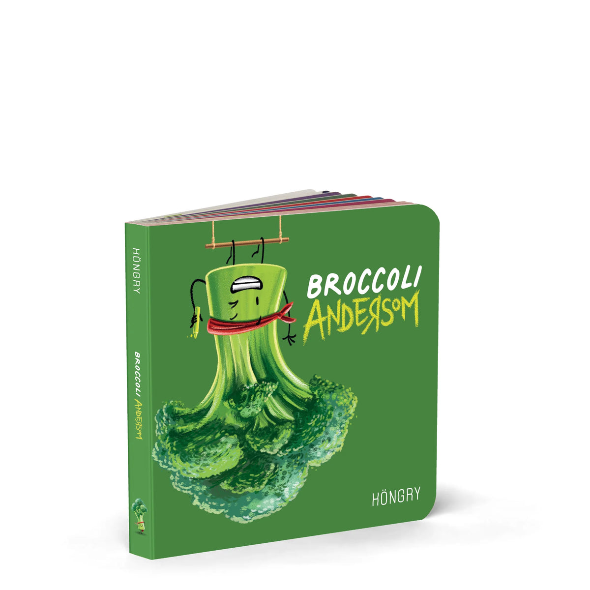 Broccoli andersom