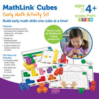 MathLink® Cubes Activity Set