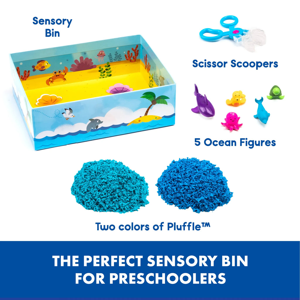 Playfoam Pluffle™ Hide & Seek Sensory Set
