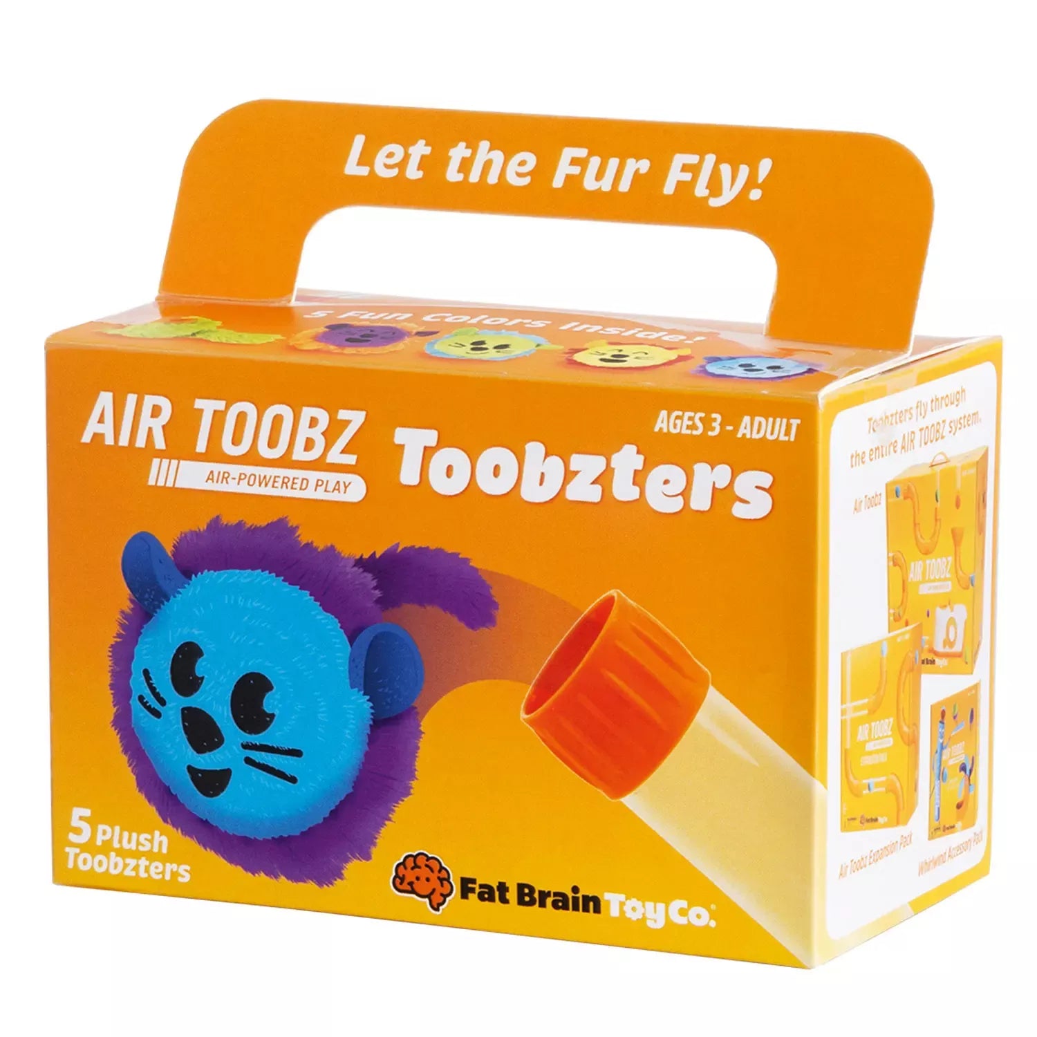 Air Toobz Toobzters 5-pack