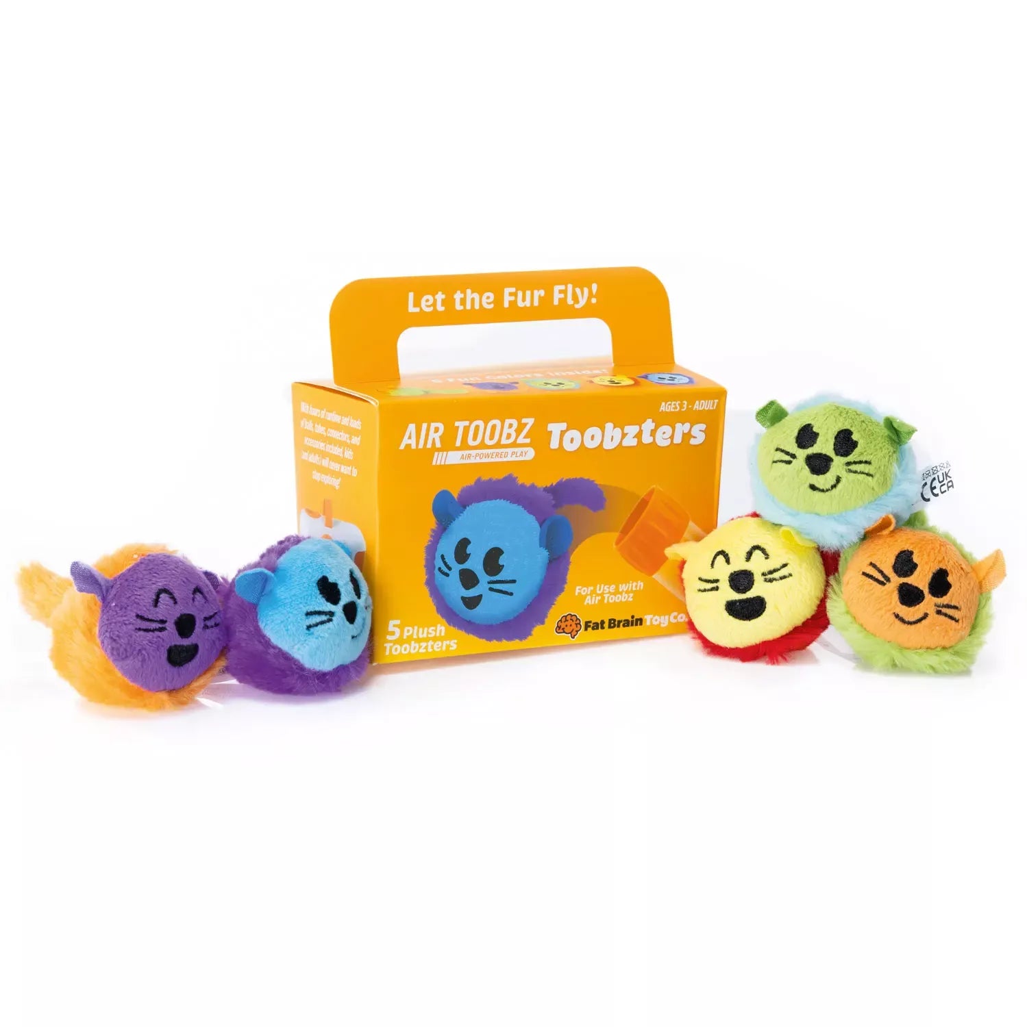 Air Toobz Toobzters 5-pack