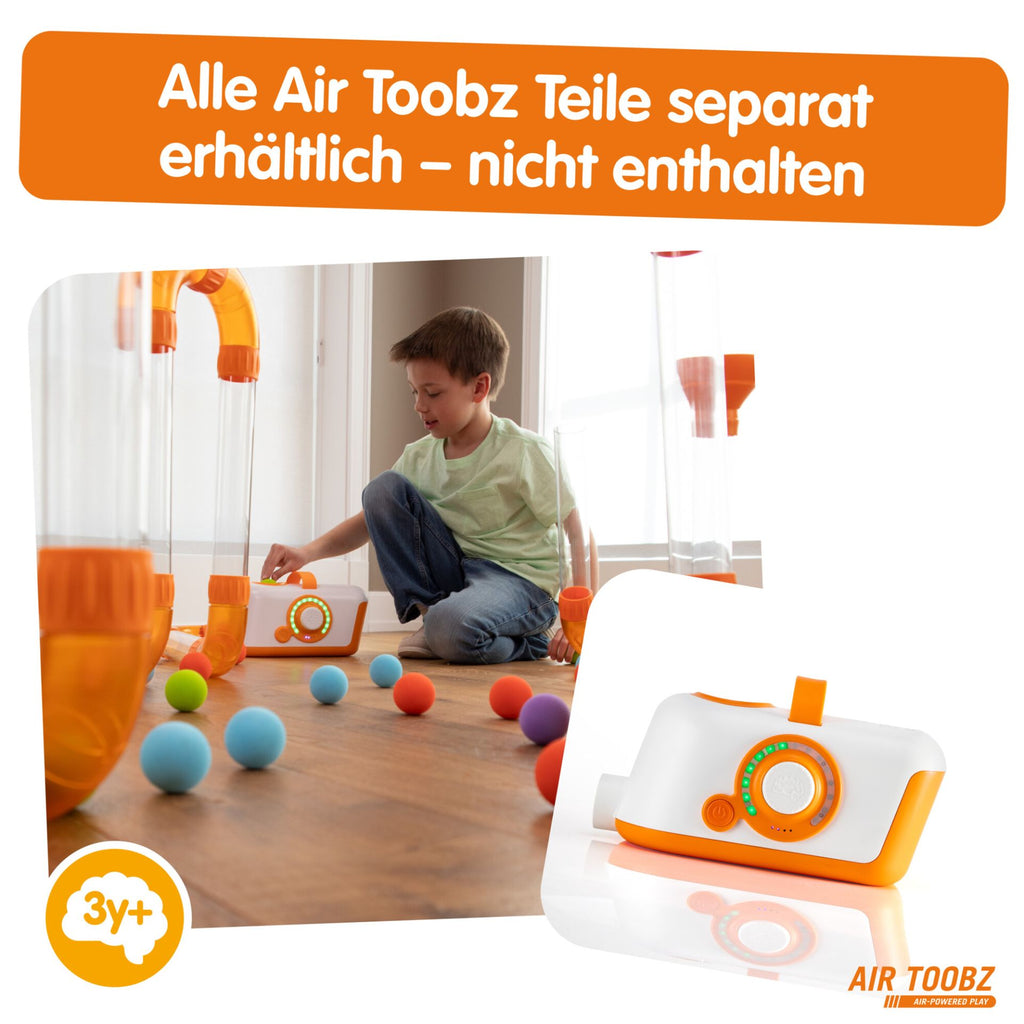 Air Toobz Switch - wissel, verander van richting