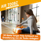 Air Toobz Mega Run Distance Kit 30 meter slangfolie