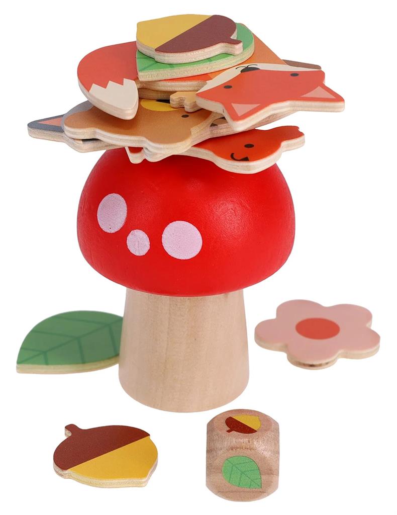 Balanceerspel Woodland