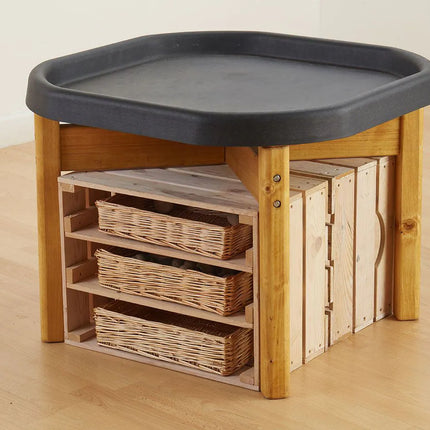 Cosy houten onderstel voor Tuff Tray Mini 70cm