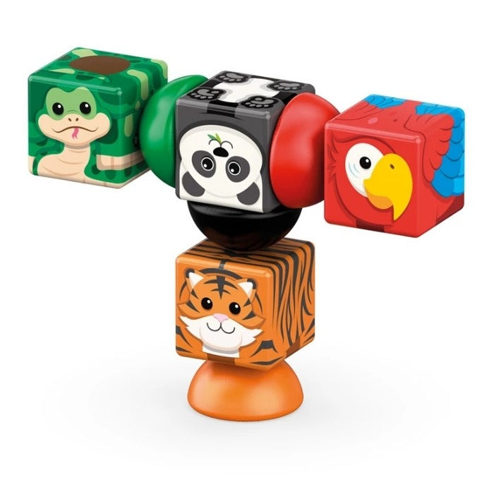 Magicube Blocks Stacking Jungle 8