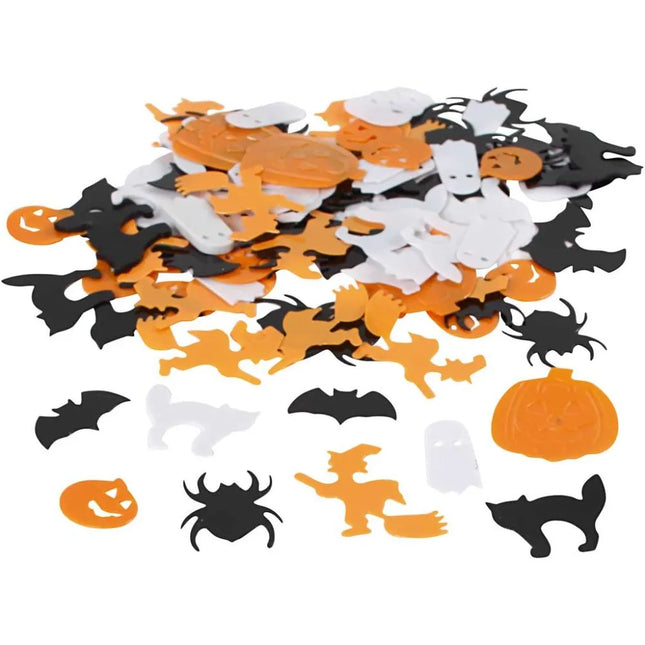 Creativ Company pailletten Halloween knutselmateriaal