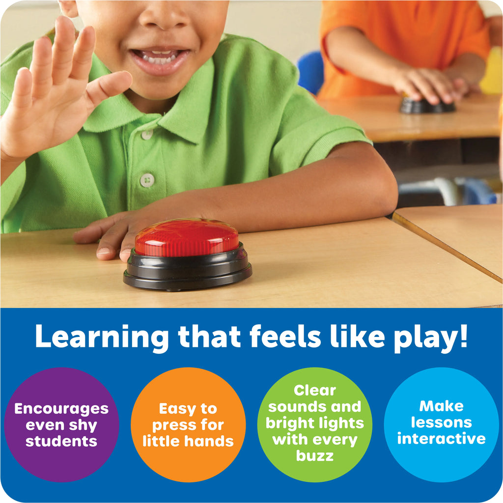 Lights and Sounds Buzzers