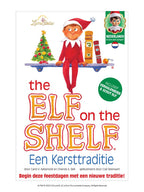 The Elf on the Shelf - kerstmeisje