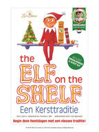 The Elf on the Shelf boek + Knuffel meisje