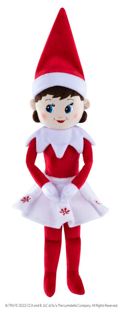 Knuffel Elf 30 cm