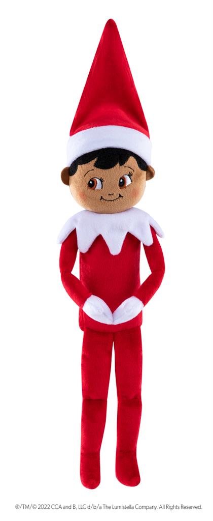 Knuffel Elf 30 cm