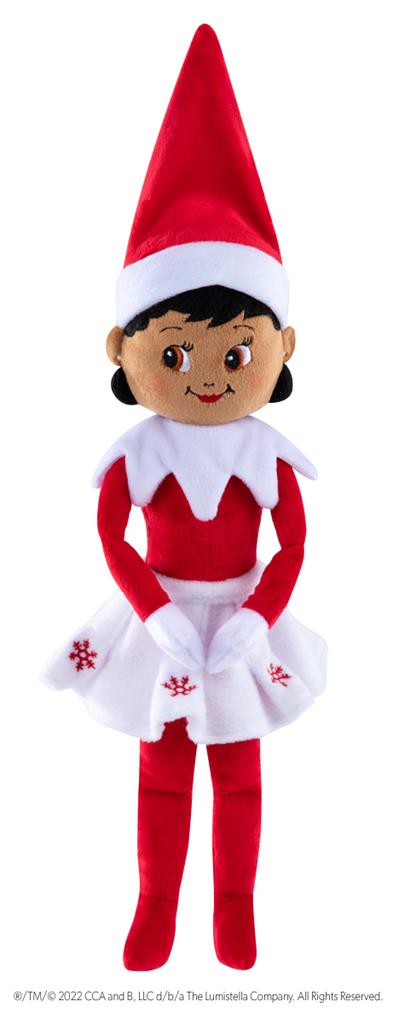 Knuffel Elf 30 cm