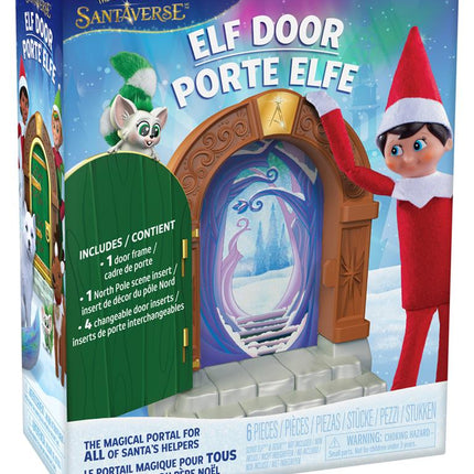 The Elf On The Shelf - Elf Deur