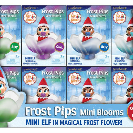 The Elf On The Shelf - Frost Pip In Mini Bloem