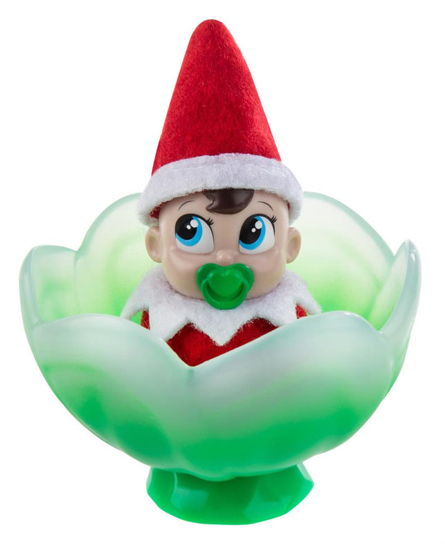 The Elf On The Shelf - Frost Pip In Mini Bloem