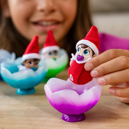 The Elf On The Shelf - Frost Pip In Mini Bloem