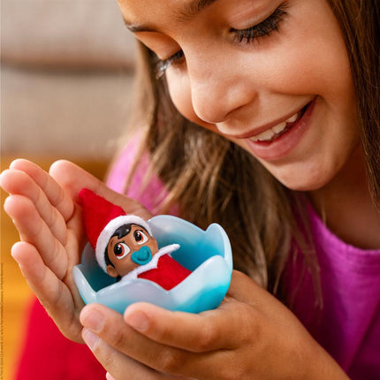 The Elf On The Shelf - Frost Pip In Mini Bloem