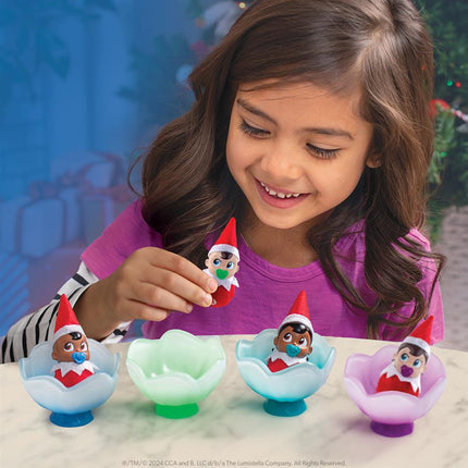 The Elf On The Shelf - Frost Pip In Mini Bloem