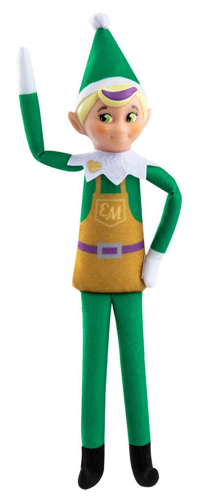 Vrienden van het elfje