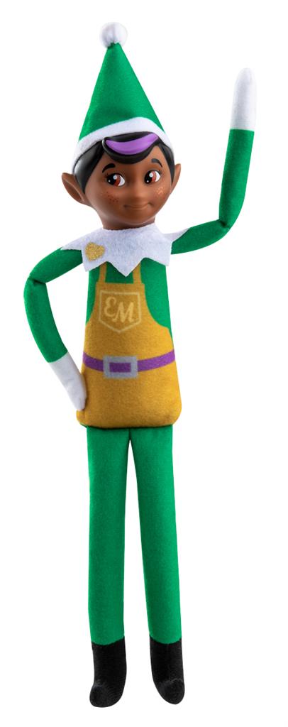 Vrienden van het elfje