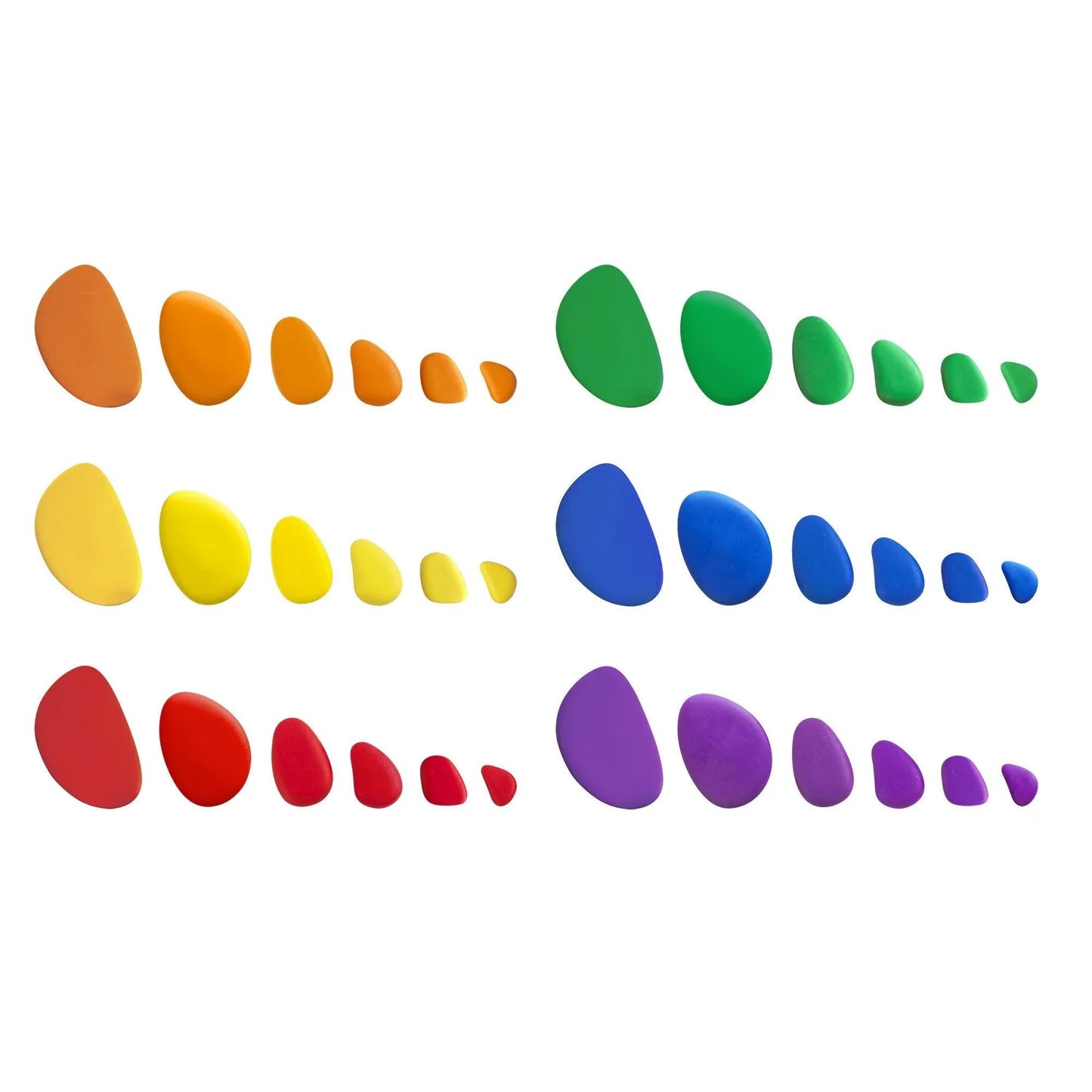 Rainbow Pebbles® Classroom Set