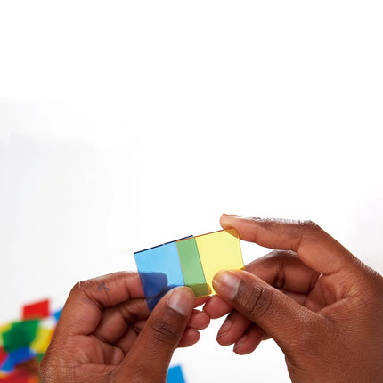 EDX Education® Doorschijnende tegels